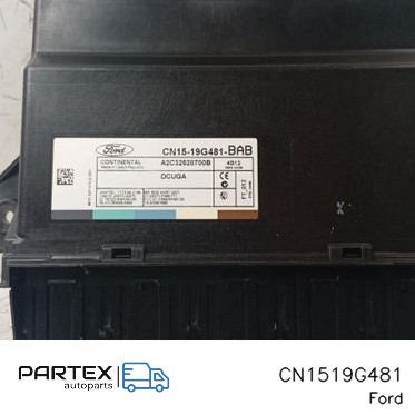 CN1519G481 - Блок комфорту Ford Ecosport 2015