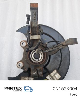 CN152K004 Поворотний кулак цапфа Ford Ecosport 2020