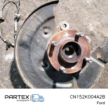CN152K004A2B Поворотний кулак цапфа Ford Ecosport 2020
