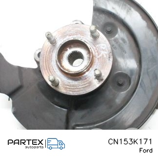 CN153K171 Поворотний кулак цапфа Ford Ecosport 2021