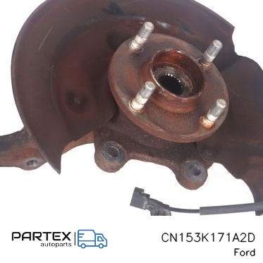 CN153K171A2D - Поворотний кулак переднього колеса Ford Ecosport 2013