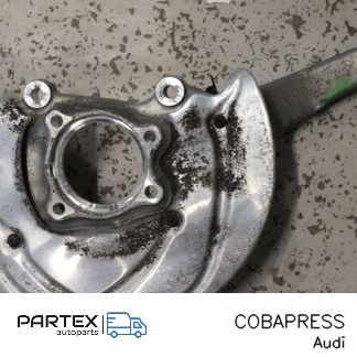 COBAPRESS - Поворотний кулак переднього колеса Audi A6 S6 C8 4K 2020