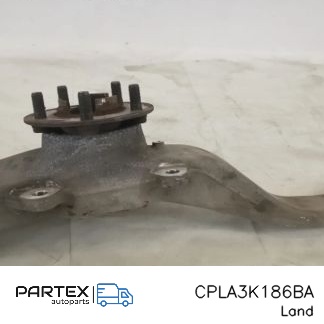 CPLA3K186BA - Кульковий підшипник переднього колеса Land Rover Range Rover Sport L494 2015