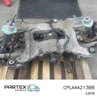 CPLA4A213BB - Балка задньої осі Land Rover Range Rover Sport L494 2013