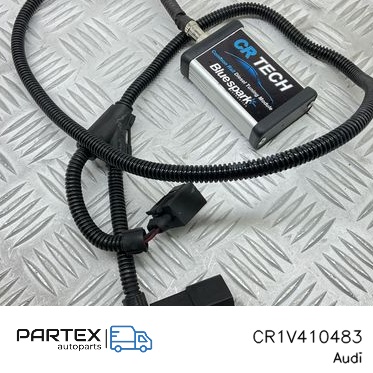 CR1V410483 - Блок керування двигуном ECU Audi A3 S3 8V 2014