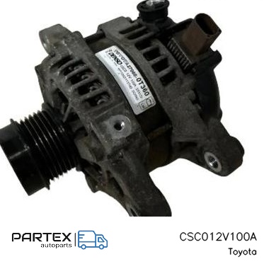 CSC012V100A Генератор Toyota Avensis T270 2016