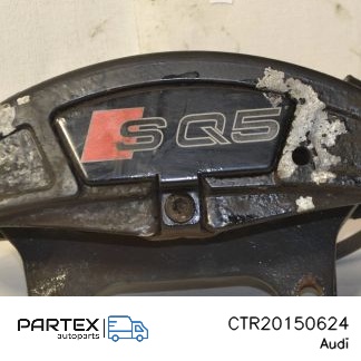 CTR20150624 Передній гальмівний супорт Audi Q5 SQ5 2015