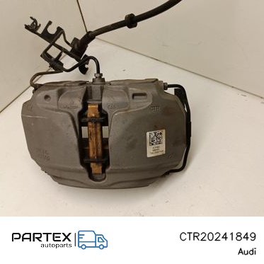 CTR20241849 Передній гальмівний супорт Audi A5 2025