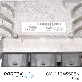 CV1112A650BK - Блок керування двигуном ECU Ford B-MAX 2014