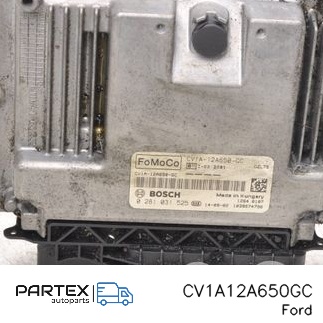 CV1A12A650GC - Блок керування двигуном ECU Ford B-MAX 2014