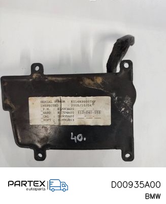 D00935A00 Блок керування двигуном BMW X3 G01 2020