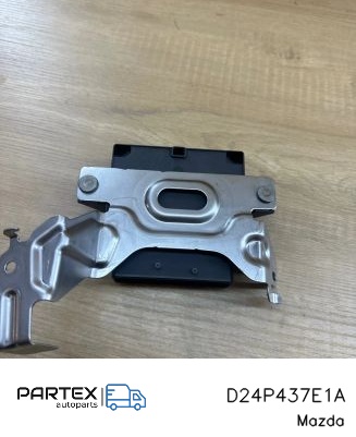 D24P437E1A - Блок керування двигуном ECU Mazda CX-3 2019