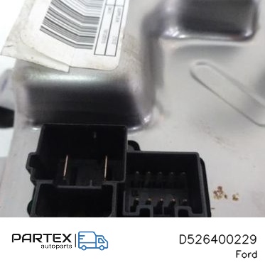 D526400229 - Кермова колонка Ford Ka 2016
