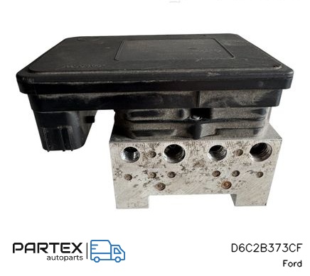 D6C2B373CF Насос блок ABS Ford Escape IV 2020
