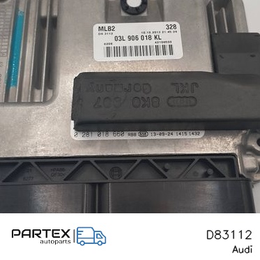 D83112 - Блок керування двигуном Audi A5 8T 8F 2014