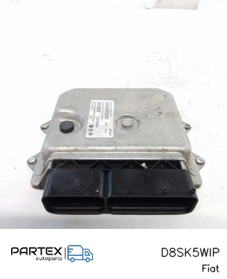 D8SK5WIP - Блок керування двигуном Fiat Doblo 2013