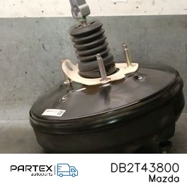 DB2T43800 - Клапан / датчик Servotronic Mazda CX-3 2018