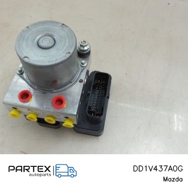 DD1V437A0G Насос блок ABS Mazda CX-3 2017