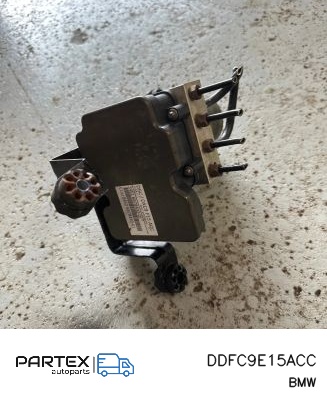 DDFC9E15ACC Насос блок ABS BMW X6 F16 2018
