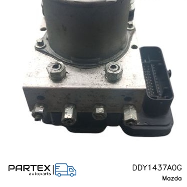 DDY1437A0G Насос блок ABS Mazda CX-3 2017