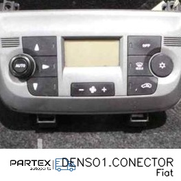 DENSO1.CONECTOR - Панель клімат-контролю Fiat Linea 2010