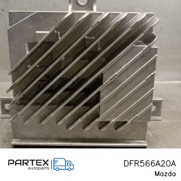 DFR566A20A - Блок керування двигуном Mazda CX-30 2019