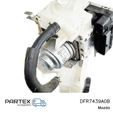 DFR7439A0B Насос блок ABS Mazda CX-30 2020