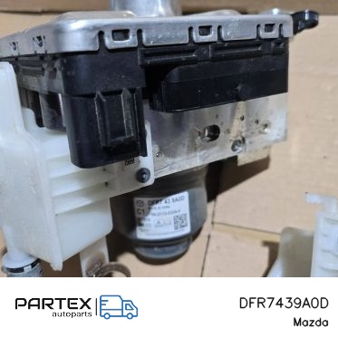 DFR7439A0D Насос блок ABS Mazda CX-30 2023