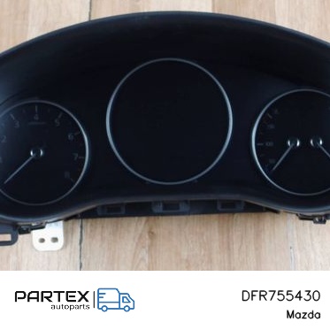 DFR755430 - Спідометр панель приладів Mazda CX-30 2021