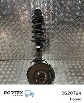 DG20794 - Передній амортизатор Honda Jazz IV GR Crosstar 2023