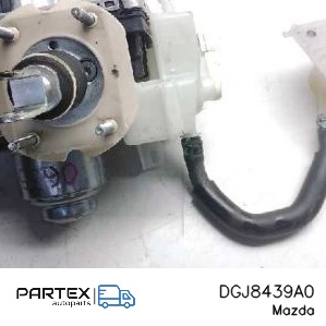 DGJ8439A0 Насос блок ABS Mazda CX-30 2021