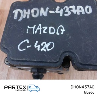 DH0N437A0 Насос блок ABS Mazda CX-3 2017