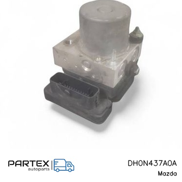 DH0N437A0A - Блок керування ABS Mazda CX-3 2015