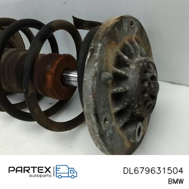 DL679631504 - Передній амортизатор BMW X4 F26 2014