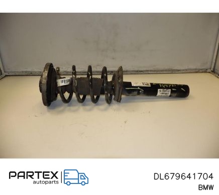 DL679641704 - Передній амортизатор BMW X4 F26 2014