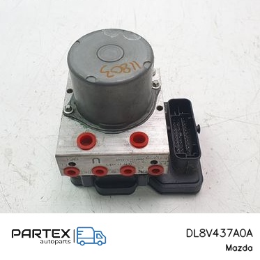 DL8V437A0A Насос блок ABS Mazda CX-3 2020