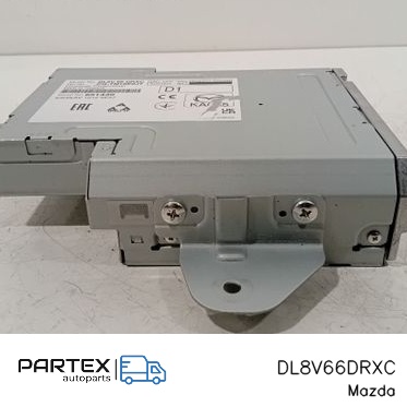 DL8V66DRXC - Блок керування двигуном Mazda 2 2023