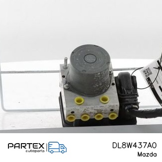 DL8W437A0 Насос блок ABS Mazda CX-3 2019