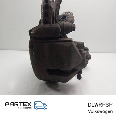 DLWRPSP - Поворотний кулак переднього колеса Volkswagen PASSAT B6 2005
