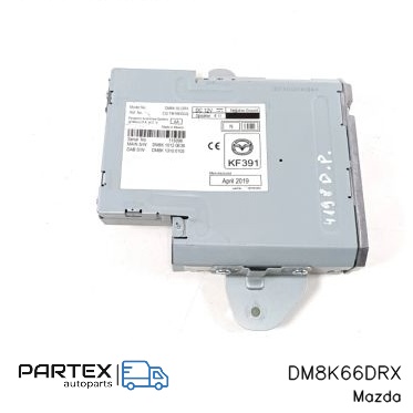 DM8K66DRX - Блок керування GPS Mazda 2 2018