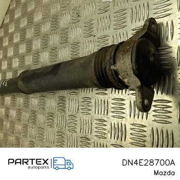 DN4E28700A - Задній амортизатор Mazda MX-30 2022