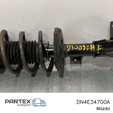 DN4E34700A - Передній амортизатор у зборі з пружиною Mazda MX-30 2021