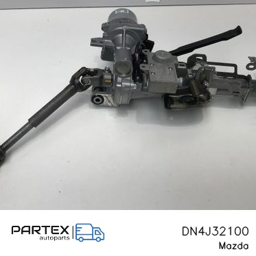 DN4J32100 - Кермова колонка / Komplet Mazda MX-30 2022