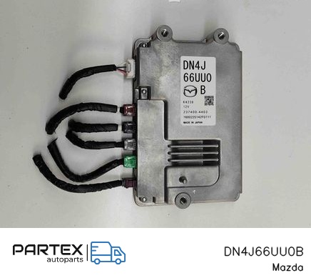 DN4J66UU0B - Блок керування відеосистемою Mazda MX-30 2020