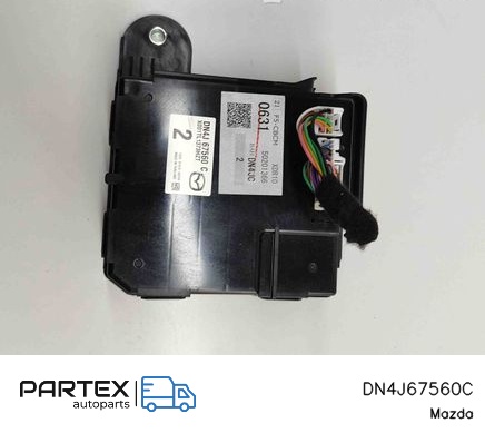 DN4J67560C - Блок комфорту Mazda MX-30 2020