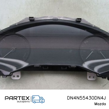 DN4N55430DN4J - Спідометр панель приладів Mazda MX-30 2022