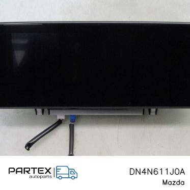 DN4N611J0A - Блок керування GPS Mazda MX-30 2022