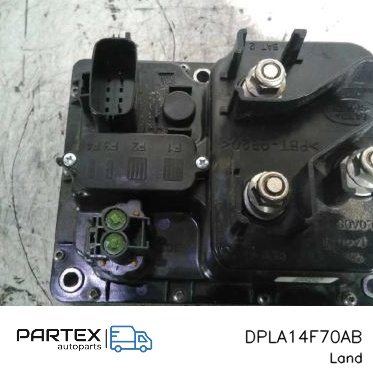 DPLA14F70AB - Блок керування двигуном Land Rover Range Rover Sport L320 2014