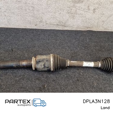 DPLA3N128 Піввісь передня Land Rover Discovery 5 2021