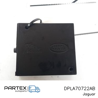 DPLA70722AB - Блок керування двигуном Jaguar XF X260 2015